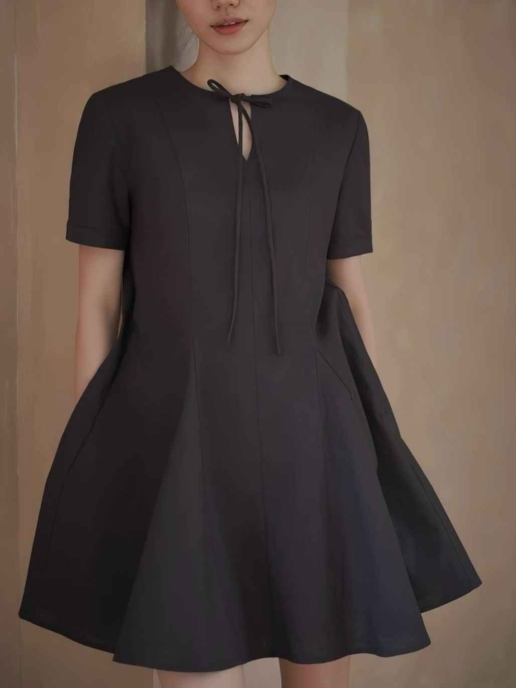 Hania Babydoll Dress