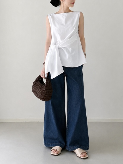 Vava Twist Tie Top