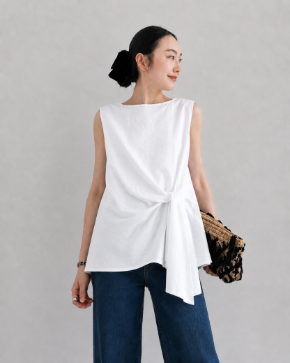 Vava Twist Tie Top