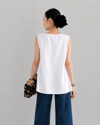 Vava Twist Tie Top
