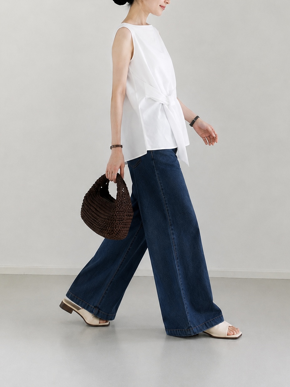 Vava Twist Tie Top