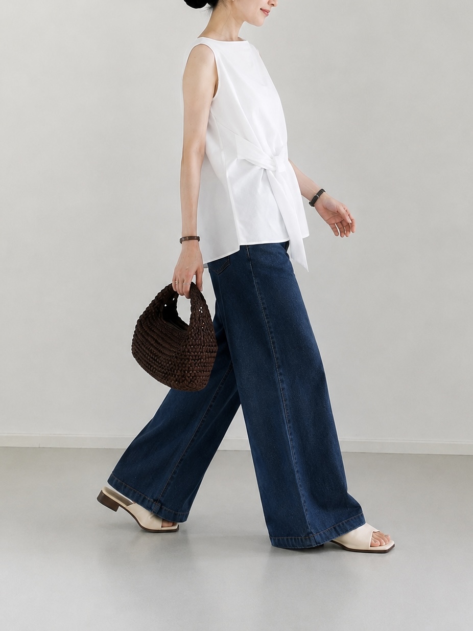Vava Twist Tie Top