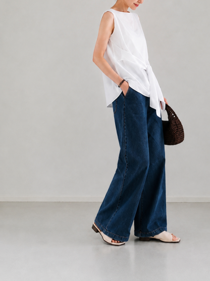 Vava Twist Tie Top