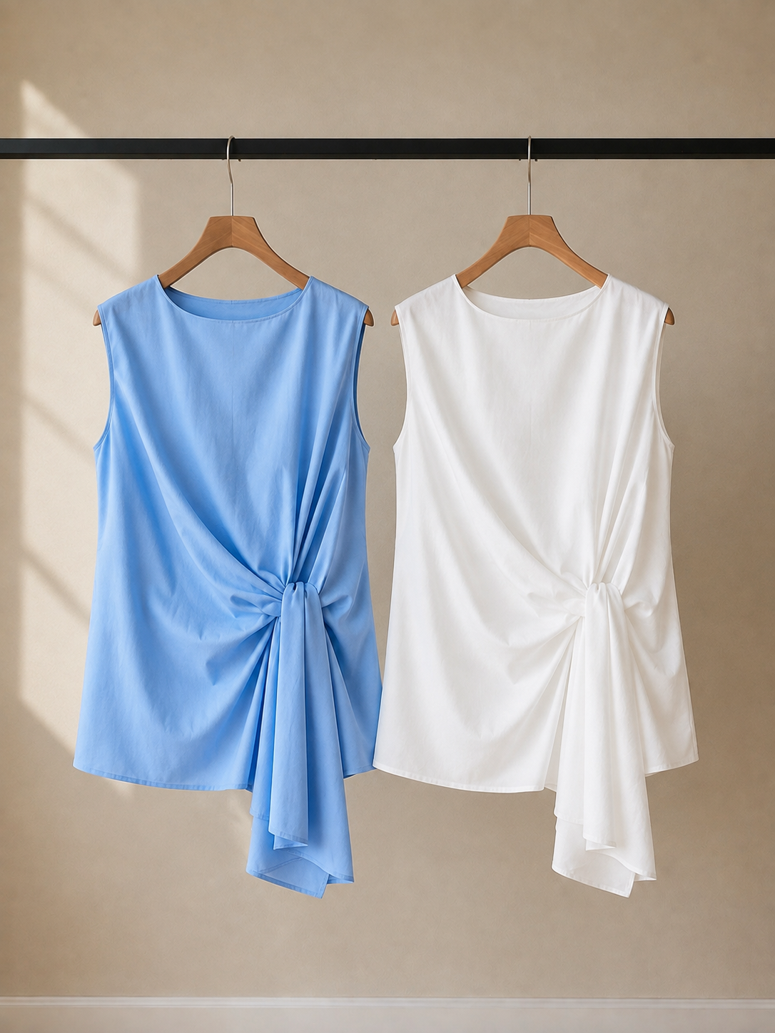 Vava Twist Tie Top