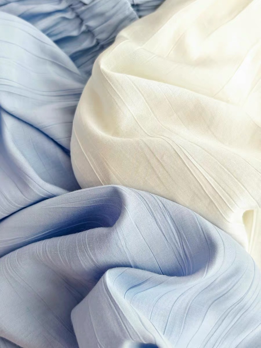 Ling Ji Textured Culottes