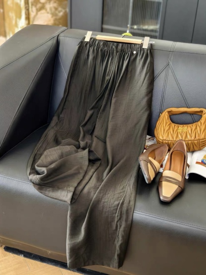 Ling Ji Textured Culottes