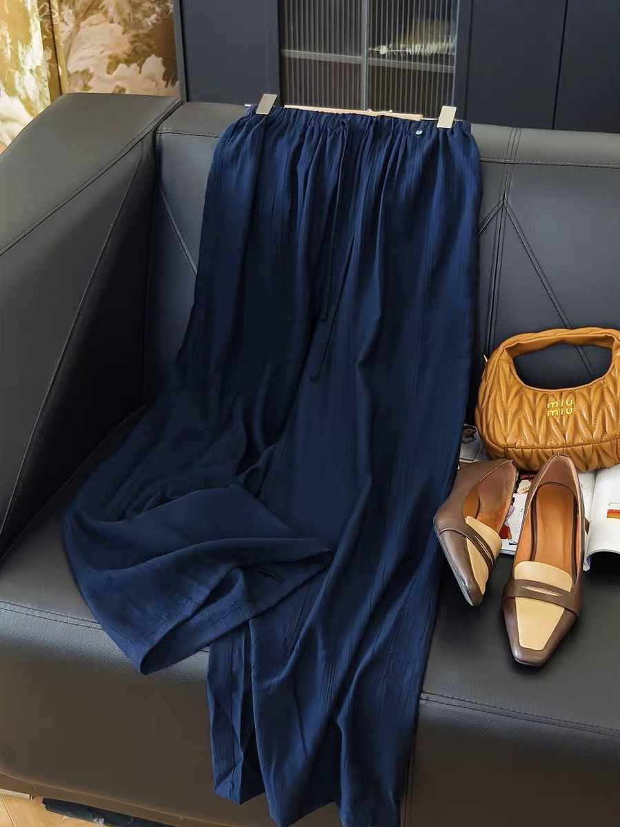 Ling Ji Textured Culottes