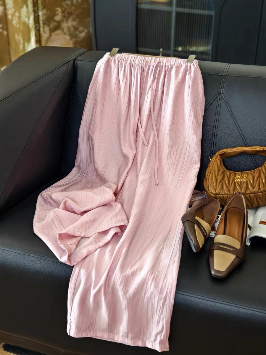 Ling Ji Textured Culottes