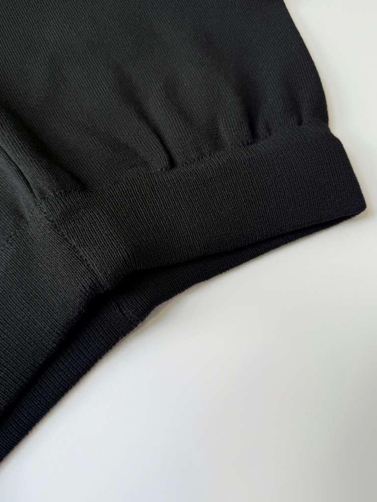 Nyera One/ Off Shoulder Two Way Knit Top & Pants Set