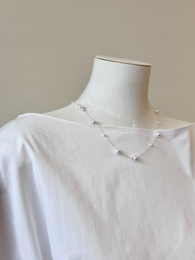 Veronica Off Shoulder Lantern Sleeve Top