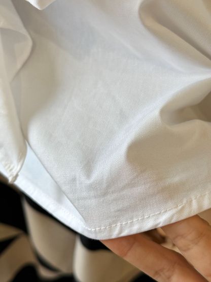 Veronica Off Shoulder Lantern Sleeve Top