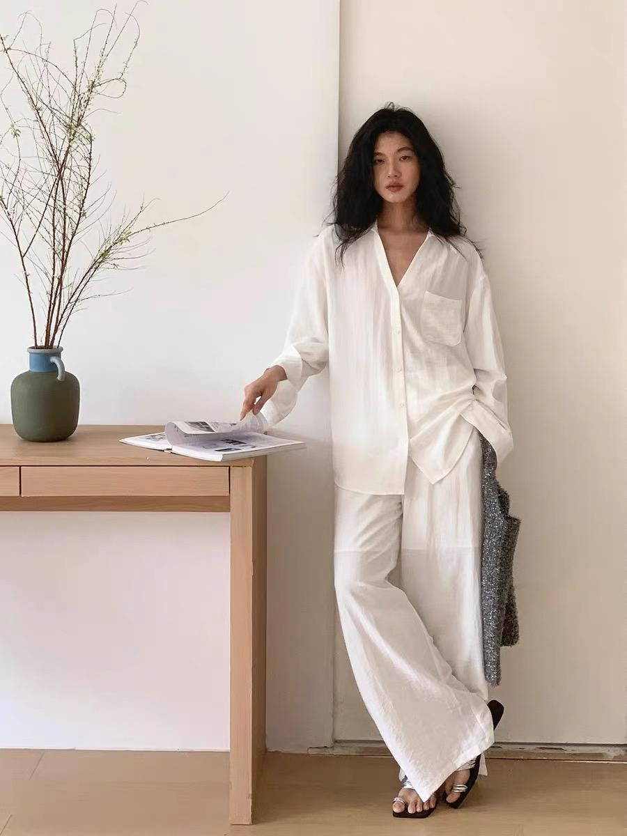 Francesca Shirt & Bottoms 