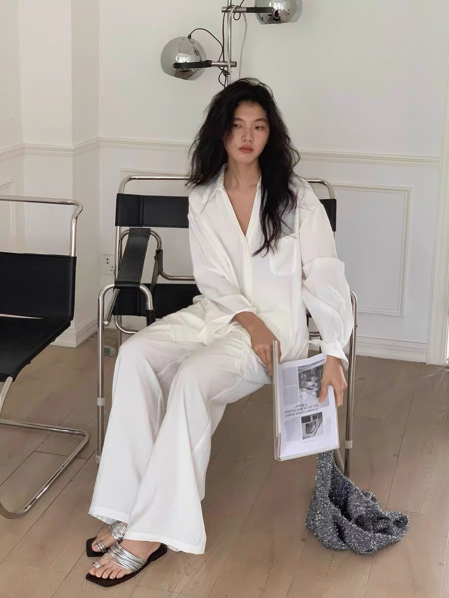 Francesca Shirt & Bottoms 
