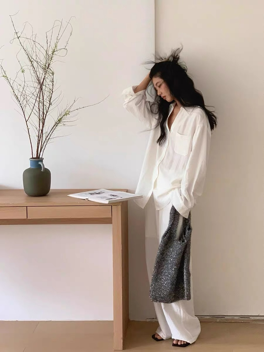 Francesca Shirt & Bottoms 