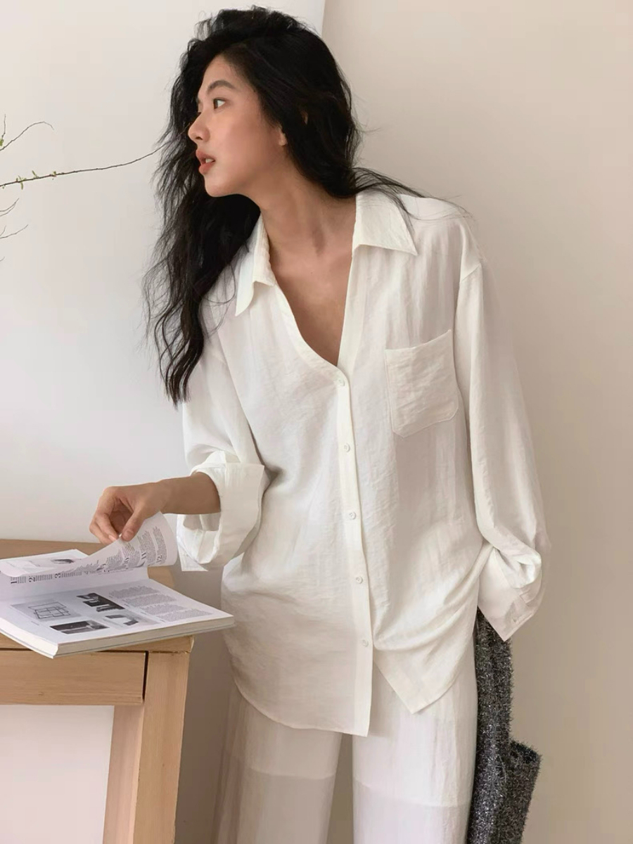 Francesca Shirt & Bottoms 