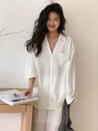Francesca Shirt & Bottoms 