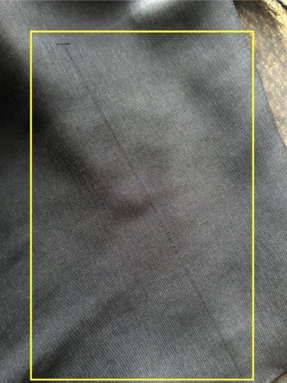 Viori Sheer Linen Top (Rejected-Free size)
