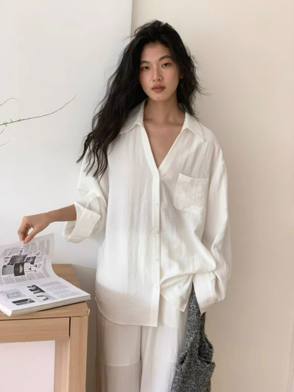 Francesca Shirt & Bottoms 