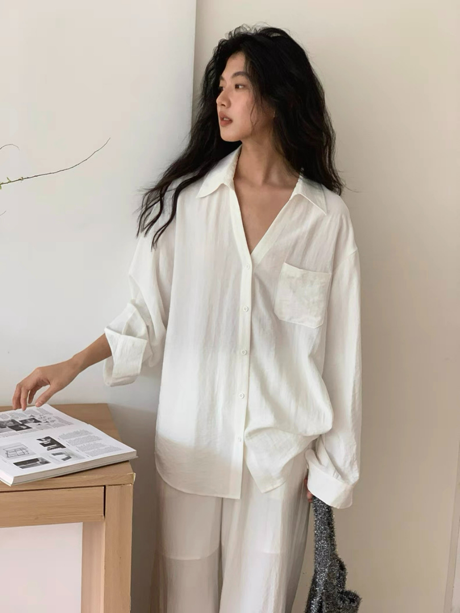 Francesca Shirt & Bottoms 