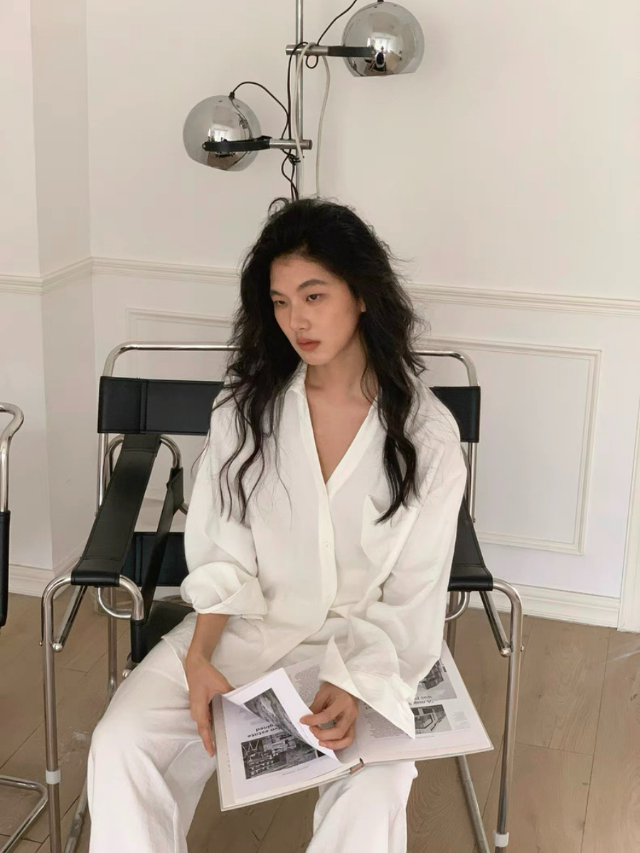 Francesca Shirt & Bottoms 