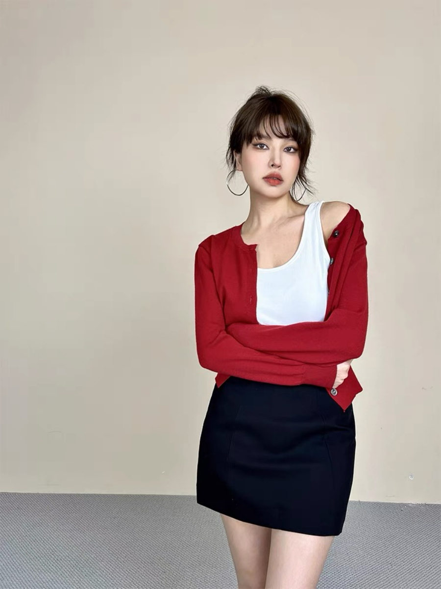 Fallon OL Skirt