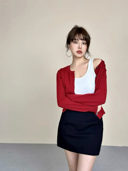 Fallon OL Skirt