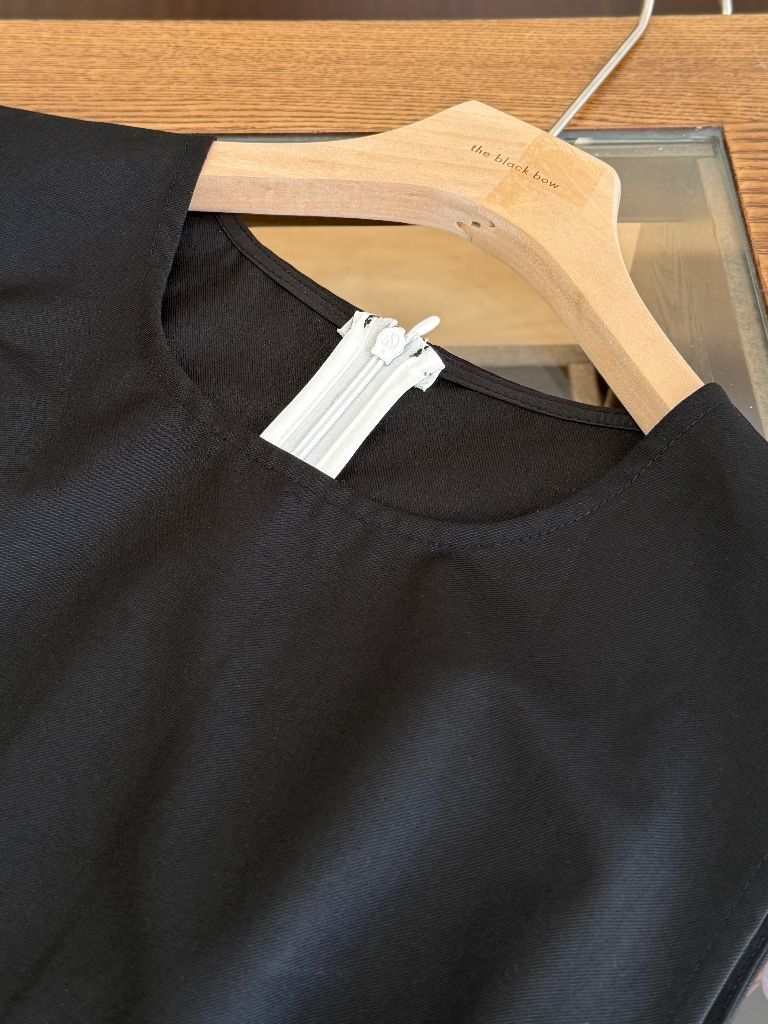 Varya Color Contrast Prom Dress