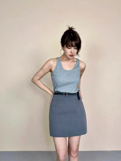 Fallon OL Skirt