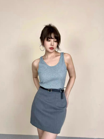 Fallon OL Skirt