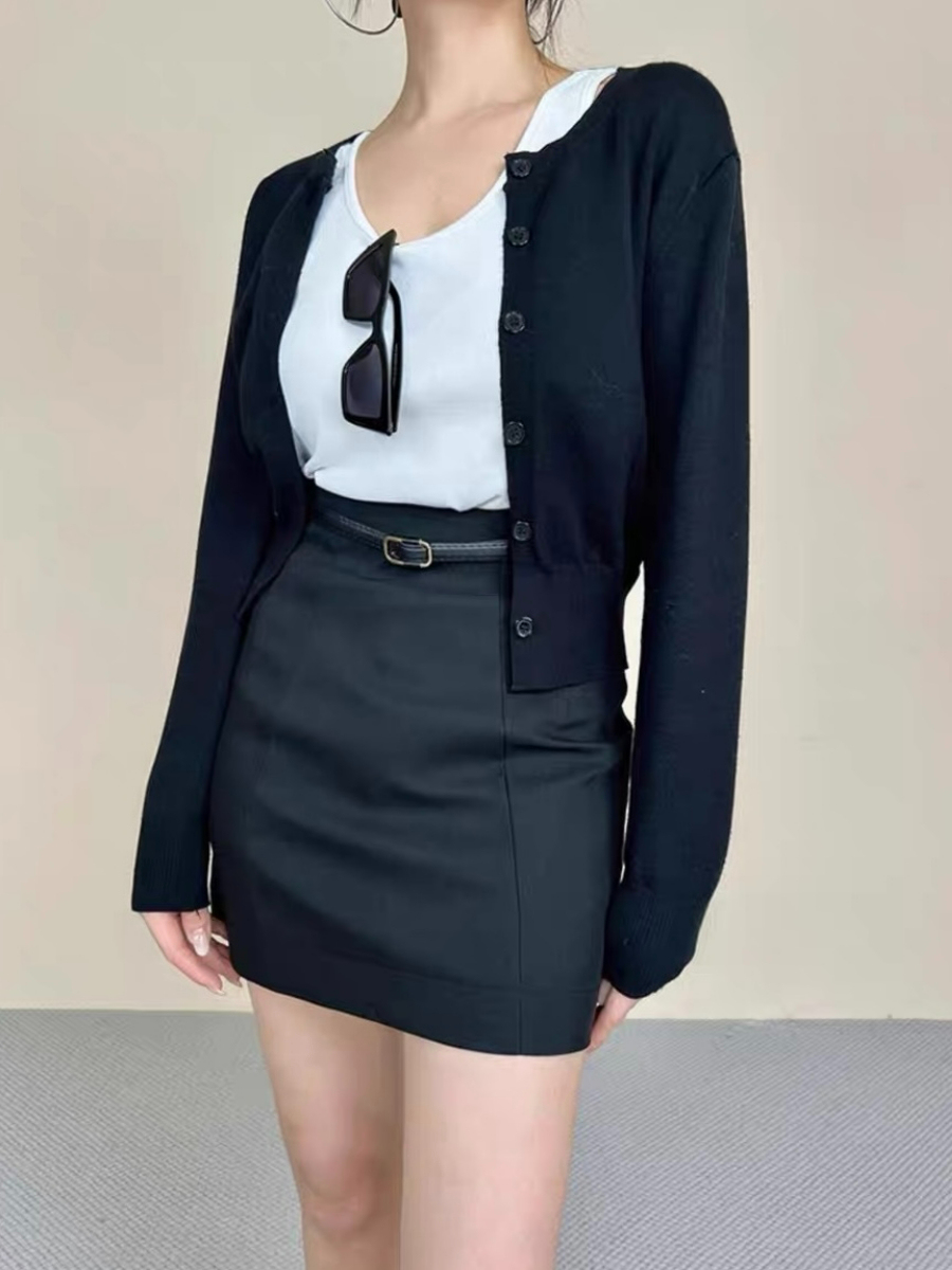 Fallon OL Skirt