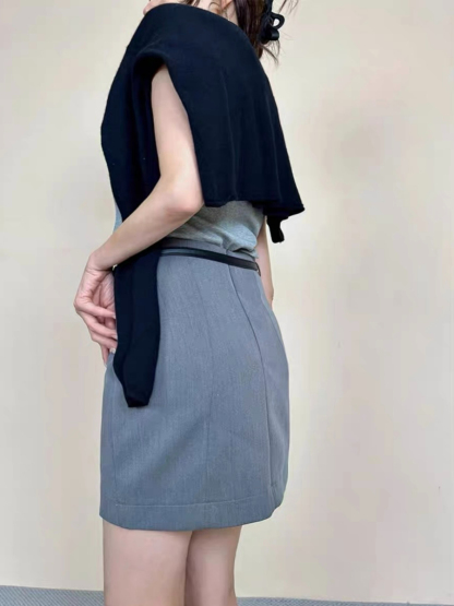 Fallon OL Skirt