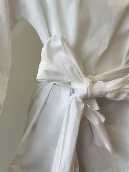 Veronica Off Shoulder Lantern Sleeve Top