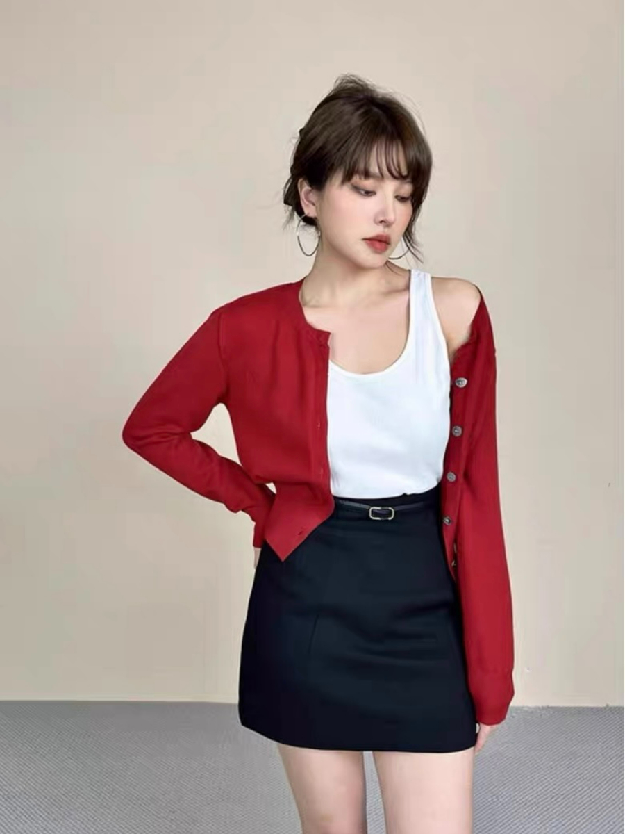Fallon OL Skirt