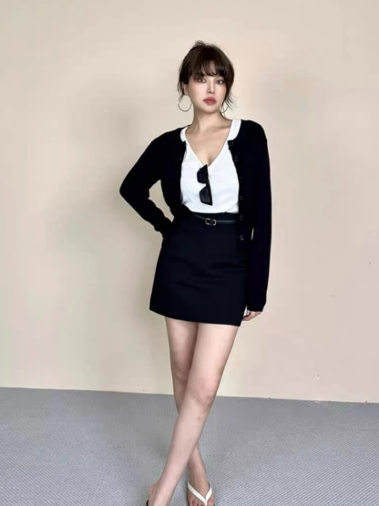 Fallon OL Skirt