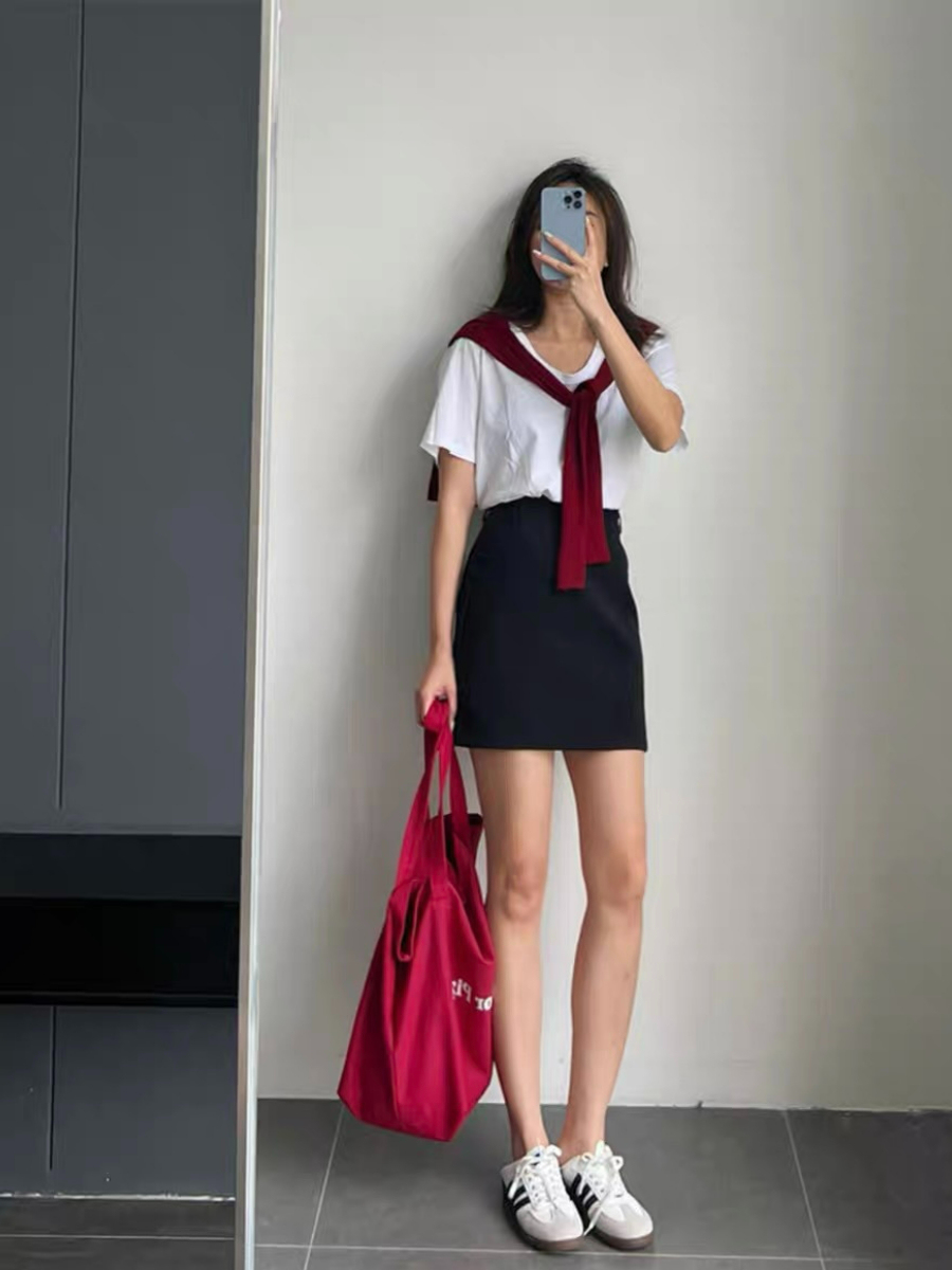 Fallon OL Skirt