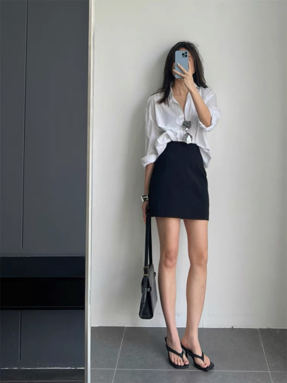 Fallon OL Skirt
