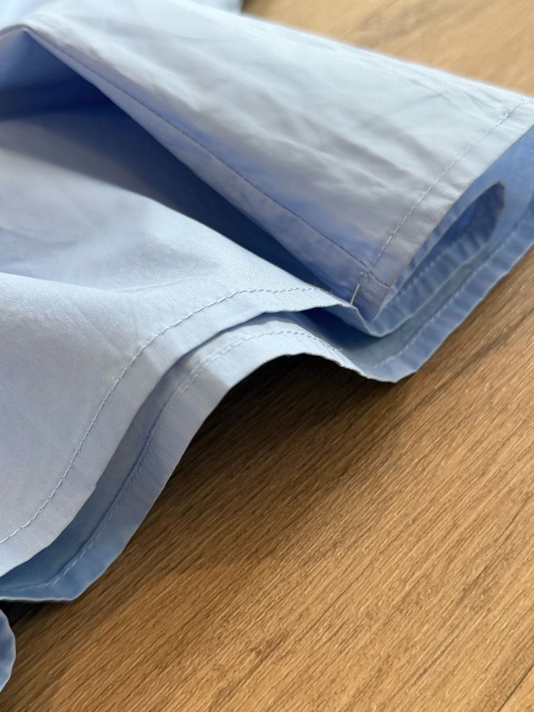 Vaeda Puff Sleeve A-Line Dress