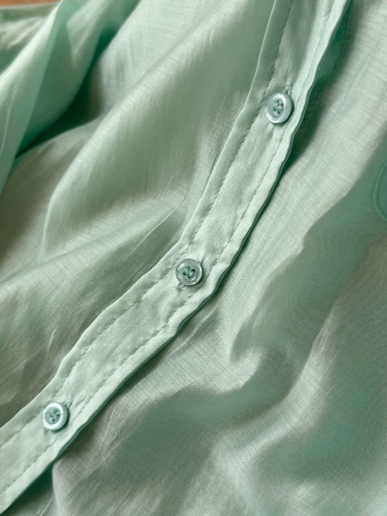 Renzo Tencel Sheer Shirt