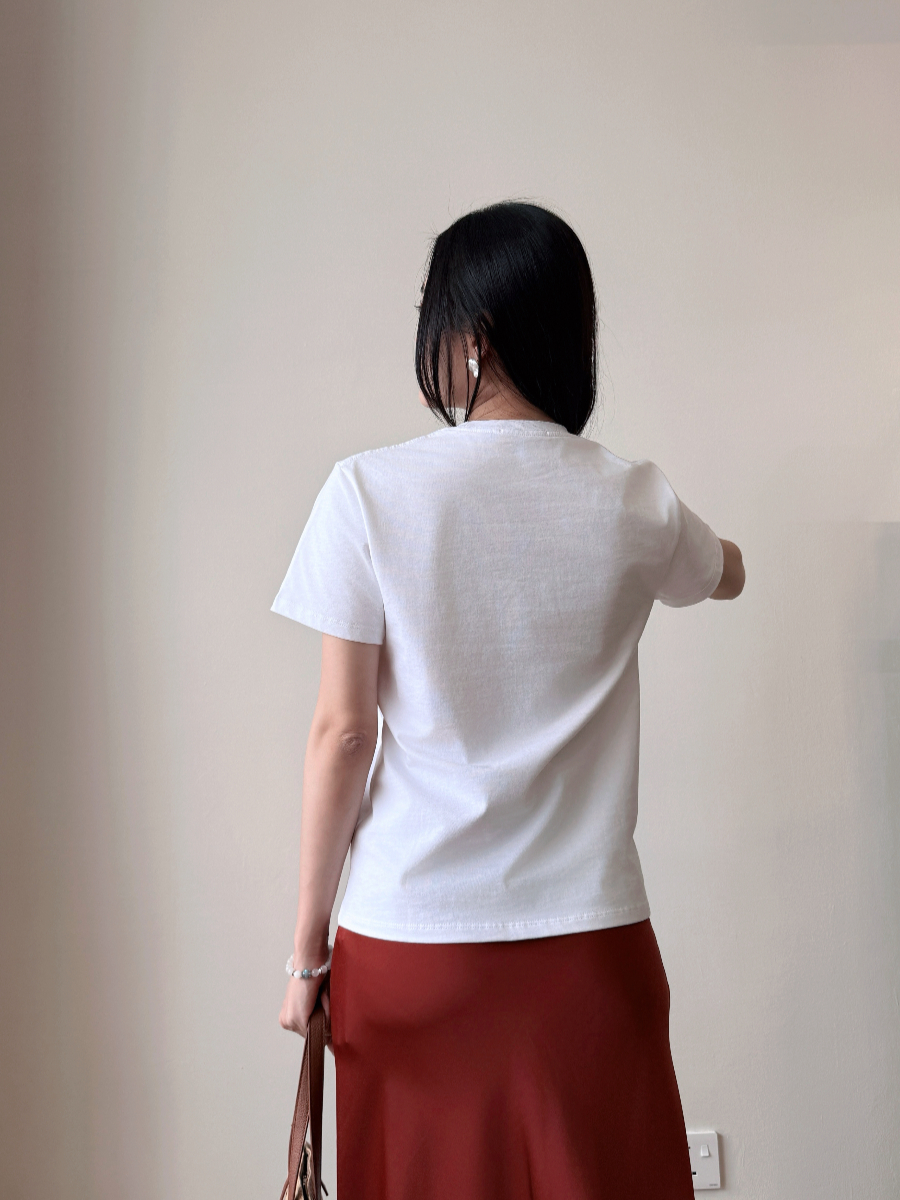 Ayla Basic Tee