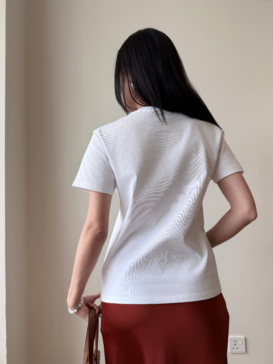 Ayla Basic Tee