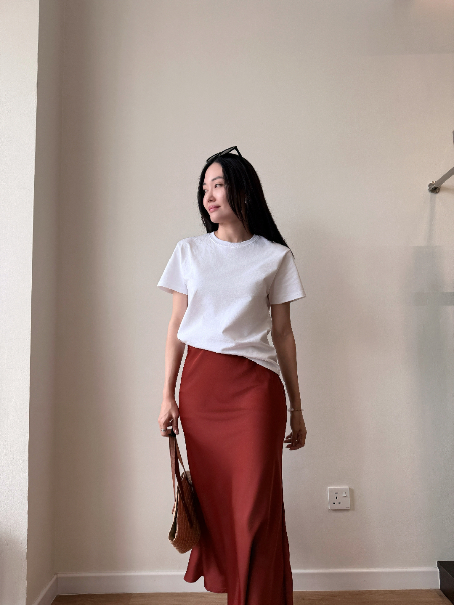 Ayla Basic Tee