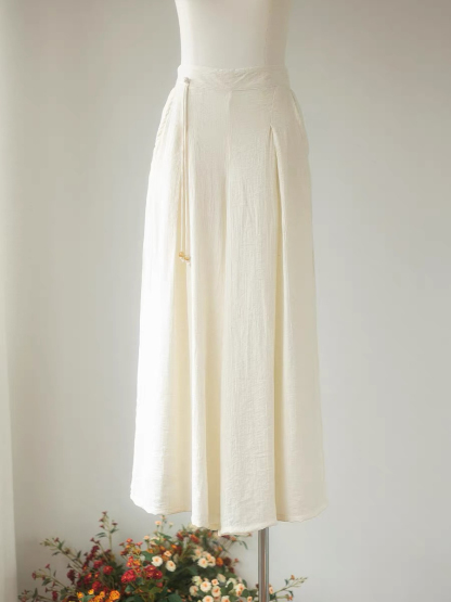 Pai Au Oriental Top & Pants Set