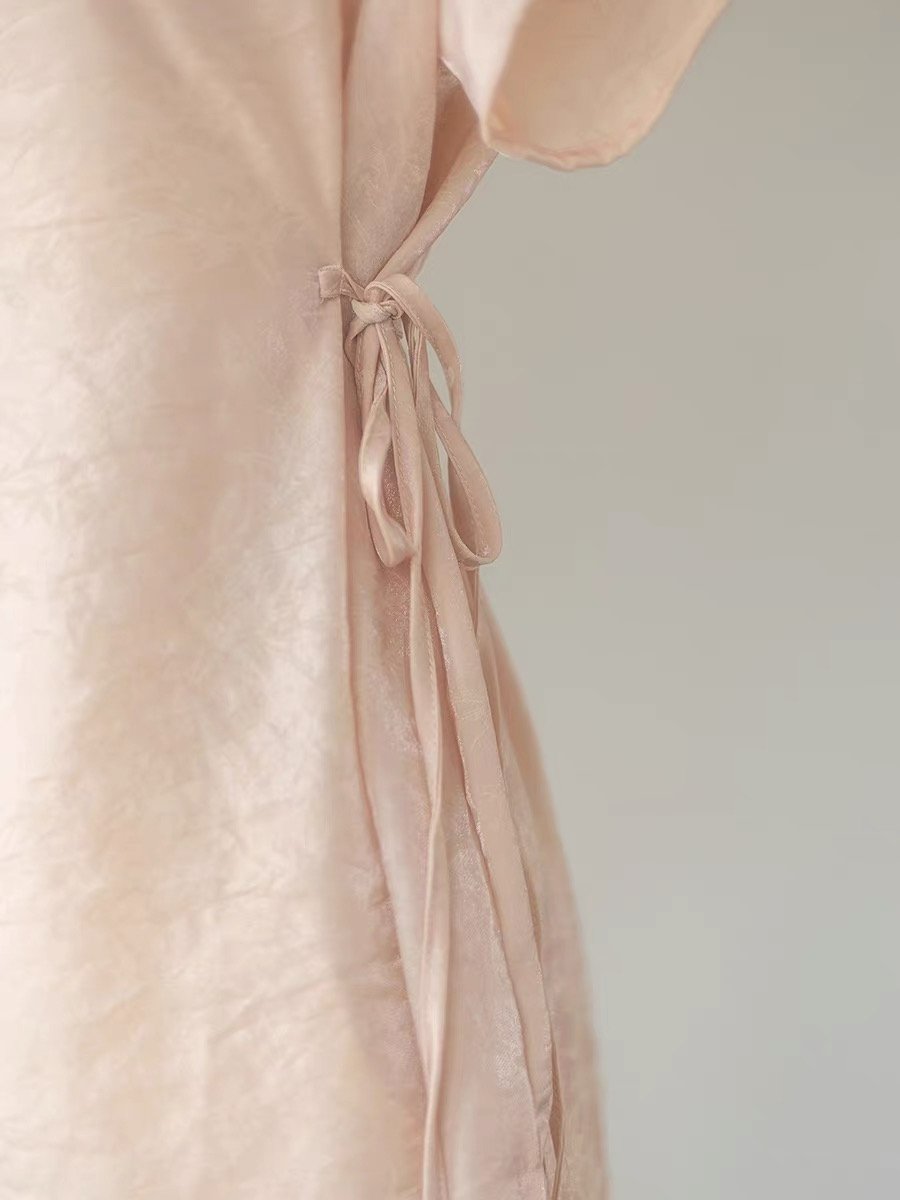 Pai Au Oriental Top & Pants Set