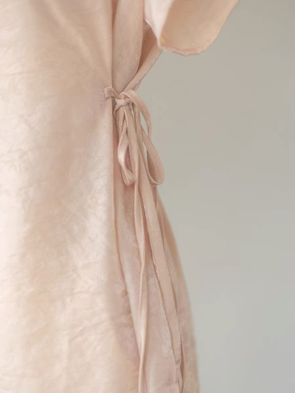 Pai Au Oriental Top & Pants Set