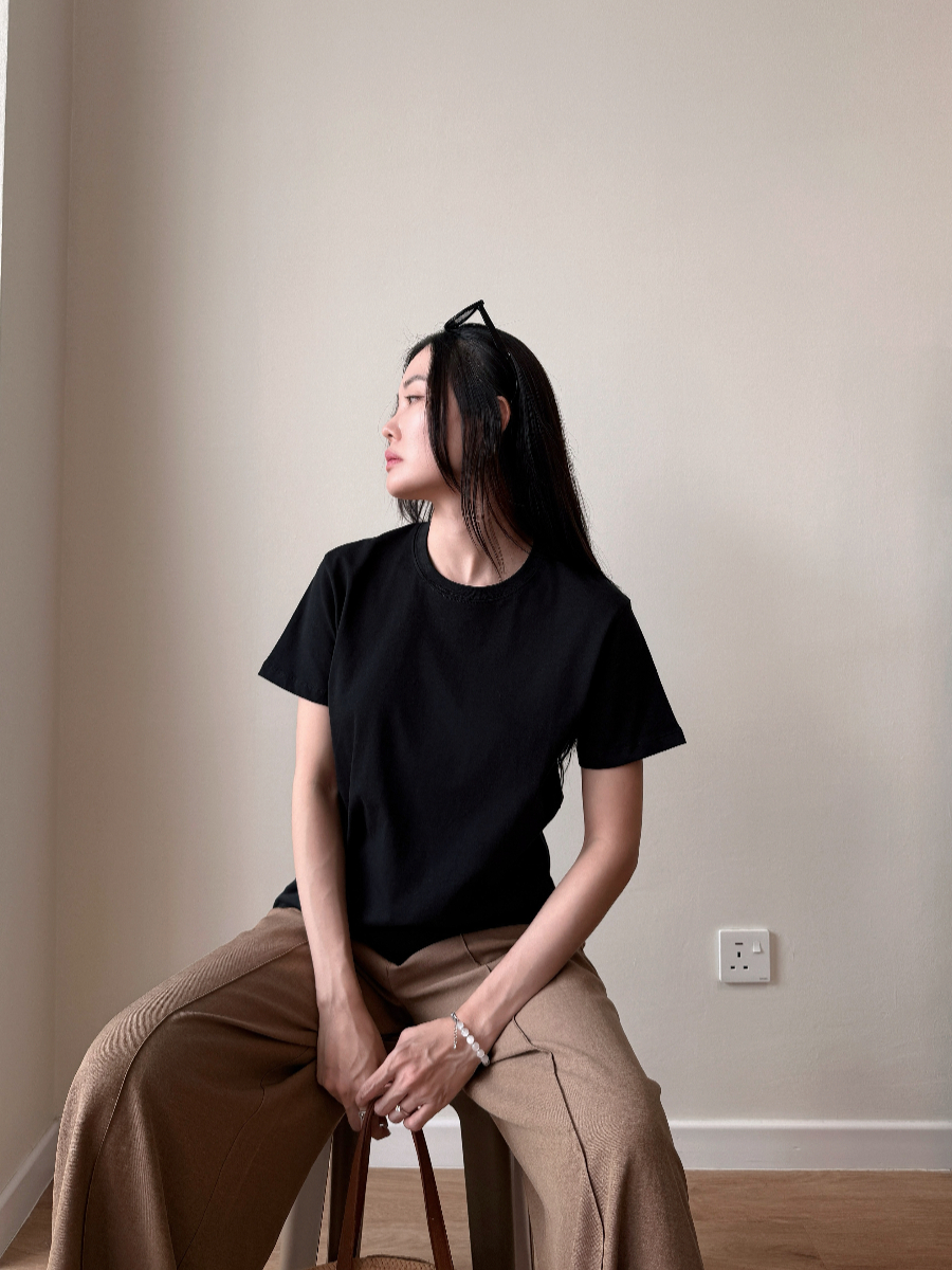 Ayla Basic Tee