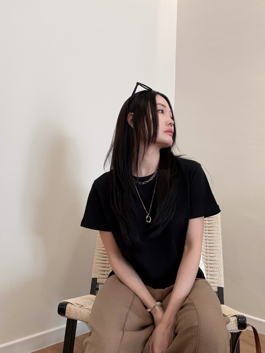 Ayla Basic Tee
