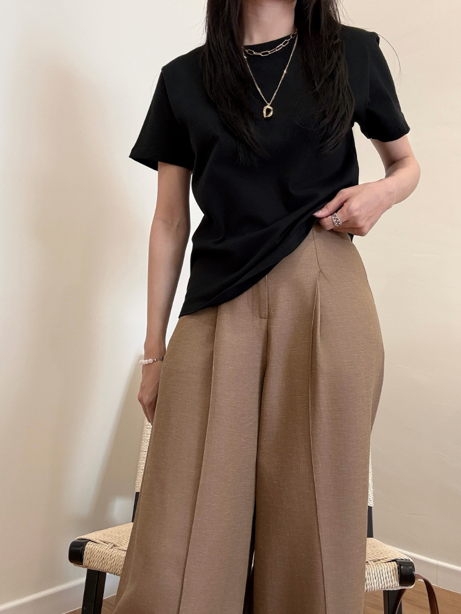 Ayla Basic Tee