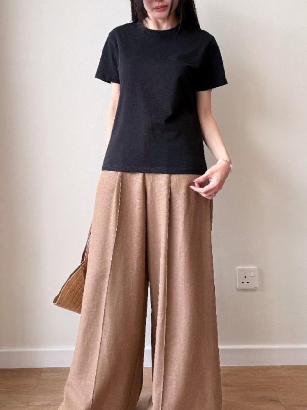 Windsor Wide Leg Pants