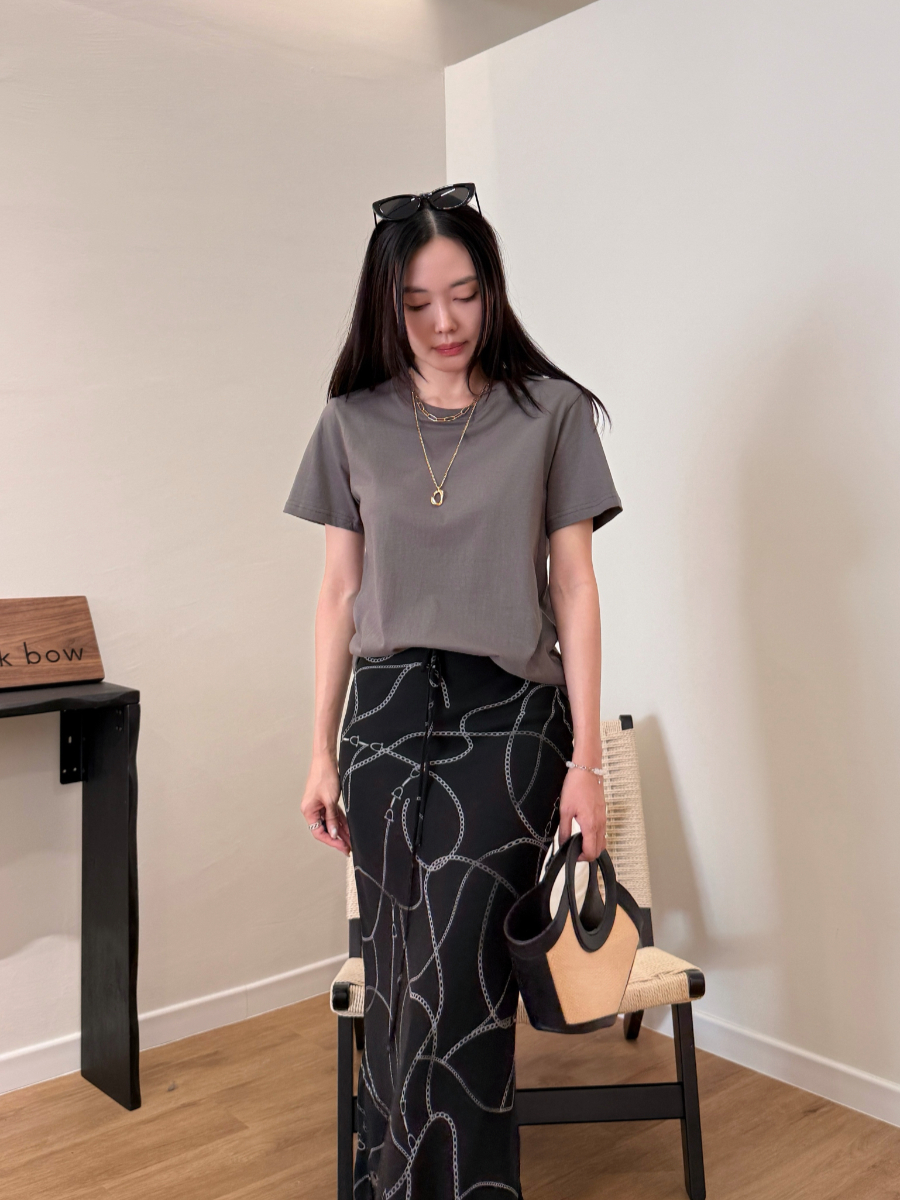 Vendy Basic Tee
