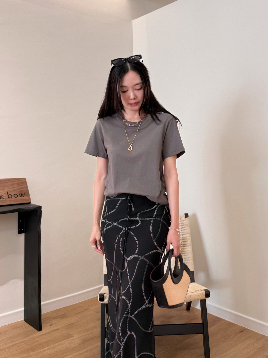 Vendy Basic Tee